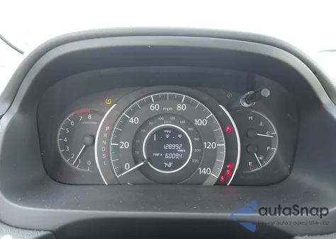 2016 Honda Cr-V Se from USA, damaged, VIN 2HKRM4H43GH718164